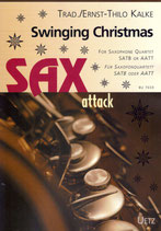 Ernst-Thilo Kalke (arr.): Swinging Christmas