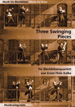 Ernst-Thilo Kalke: 3 Swinging Pieces