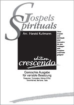 Harald Kullmann: Gospels Spirituals (I)
