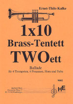 Ernst-Thilo Kalke: 1x10 - Twoett, Ballade
