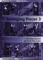 Ernst-Thilo Kalke: Swinging Pieces 3