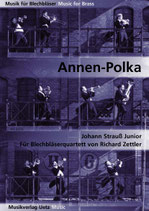 Johann Strauß: Annen-Polka