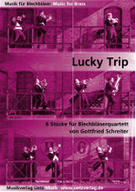 Gottfried Schreiter: Lucky Trip