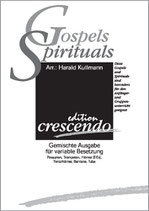 Harald Kullmann: Gospels Spirituals (II)