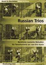 Eric Kania (arr.): Russian Trios