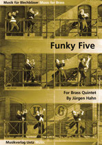 Jürgen Hahn: Funky Five