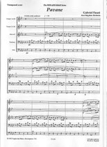 Gabriel Fauré: Pavane