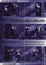 Klaus Dietrich (arr.): Volksliederalbum