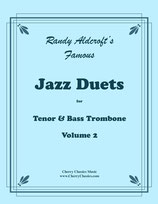 Randy Aldcroft: Famous Jazz Duets II