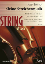 Josef Bönisch: Kleine Streichermusik