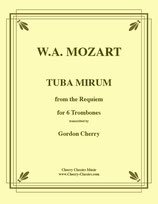 Wolfgang Amadeus Mozart: Tuba Mirum