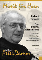 Richard Strauss: Eine (kleine) Alpensinfonie