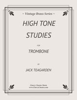 Jack Teagarden: High Tone Studies