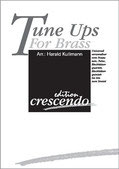 Harald Kullmann: Tune Up for Brass