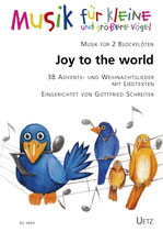 Gottfried Schreiter (arr): Joy to the world