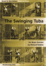 Richard Roblee: The Swinging Tuba