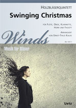 Ernst-Thilo Kalke (arr.): Swinging Christmas