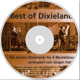 Jürgen Hahn Brass Ensemble: Best of Dixieland