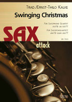 Ernst-Thilo Kalke (arr.): Swinging Christmas