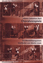 Johann Sebastian Bach: Choralvorspiele