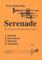 Ernst-Thilo Kalke: Serenade