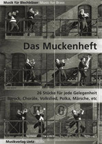 Klaus Dietrich (arr.): Das Muckenheft