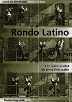 Ernst-Thilo Kalke: Rondo Latino