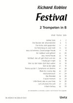 Richard Roblee (arr.): Festival