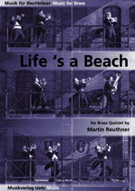 Martin Reuthner: Life's A Beach