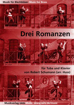 Robert Schumann: Drei Romanzen