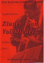Siegfried Hinsche (arr.): Kinder- und Volkslieder