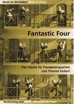 Thomas Forkert: Fantastic Four