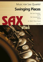 Ernst-Thilo Kalke: Swinging Pieces I