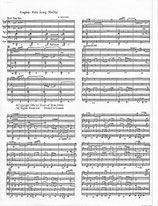 Keith Snell (arr.): English Folk Song Medley