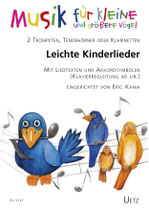 Eric Kania (arr.): Leichte Kinderlieder