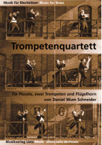 Daniel Wum Schneider: Quartett Nr. 1