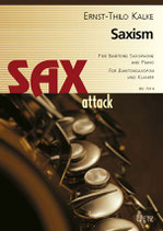 Ernst-Thilo Kalke: Saxism