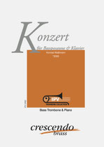 Konrad Waßmann: Konzert für Bassposaune und Klavier