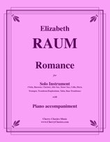 Elizabeth Raum: Romance