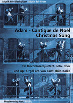 Adolphe Adam: Cantique de Noel