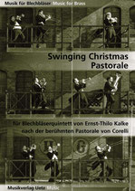 Arcangelo Corelli: Swinging Christmas Pastorale