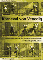 Jean-Baptiste Arban: Karneval von Venedig