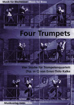 Ernst-Thilo Kalke: 4 Trumpets