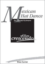 Harald Kullmann (arr.): Mexican Hat Dance