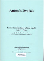 Antonín Dvorák: Fanfare