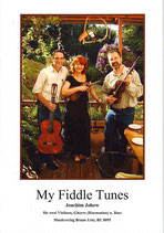 Jochim Johow: My Fiddle Tunes