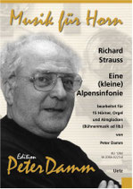 Richard Strauss: Eine (kleine) Alpensinfonie