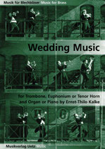 Ernst-Thilo Kalke (arr.): Wedding Music