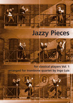 Ingo Luis: Jazzy Pieces I