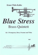Ernst-Thilo Kalke: Blue Stress